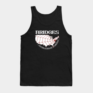 Bridges Logo Tank Top